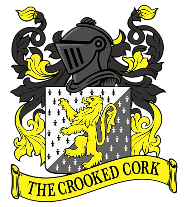 Crooked Cork logo