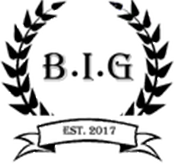 Black Iron Grille logo