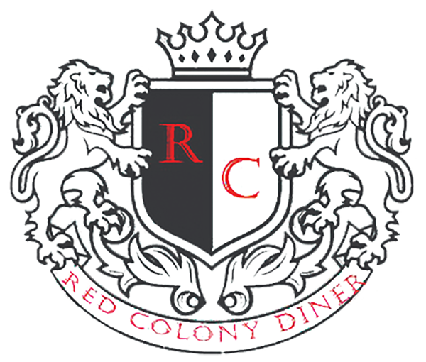 Red Colony Diner logo