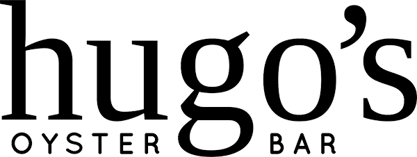 Hugo's Oyster Bar logo