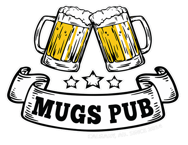 Mugs Pub logo