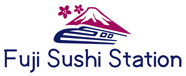 Fuji Sushi Station logo