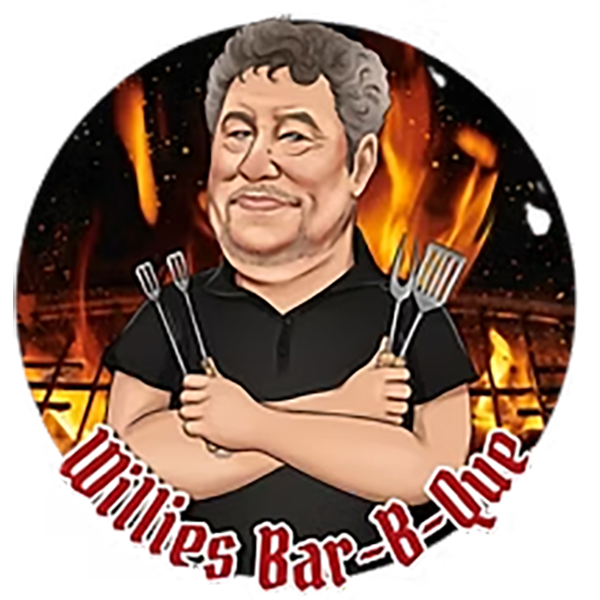 Willie's Bar-B-Que logo