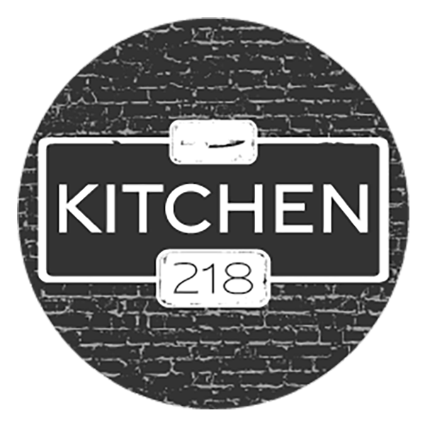 Kitchen 218 logo