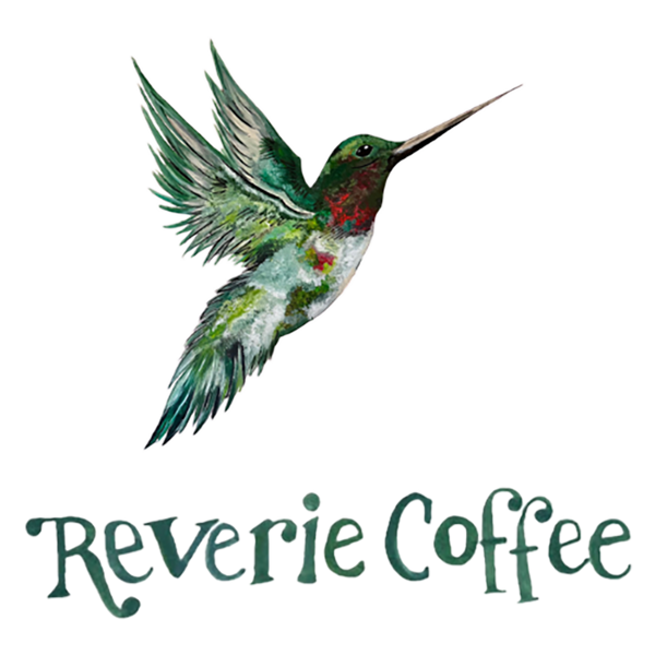 Reverie Coffee House logo