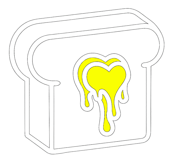 Toast logo