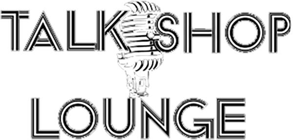 The Talk Shop Lounge logo