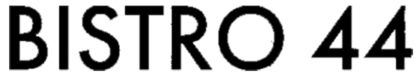 Bistro 44 logo