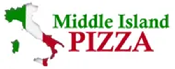 Middle Island Pizza logo