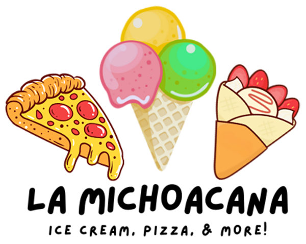 La Michoacana Plus Ice Cream logo