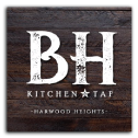Barrel House Kitchen &Tap logo