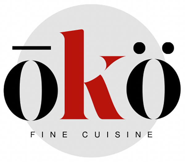 Oko Fine Cuisine logo