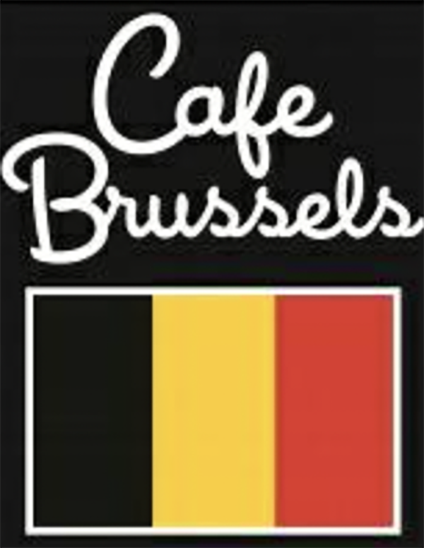 Cafe Brussels logo
