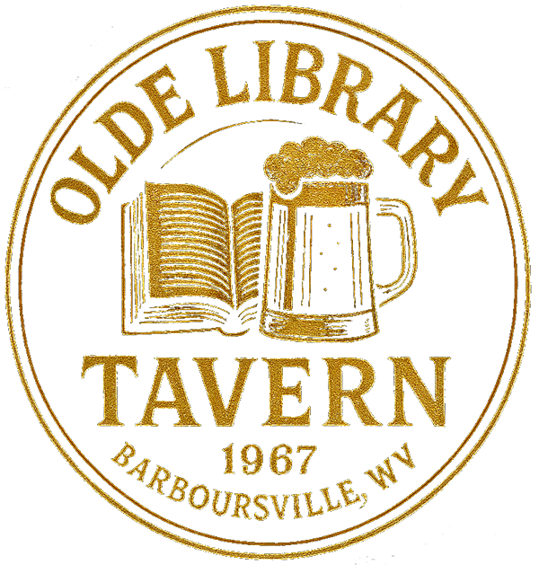 OLDE LIBRARY TAVERN logo