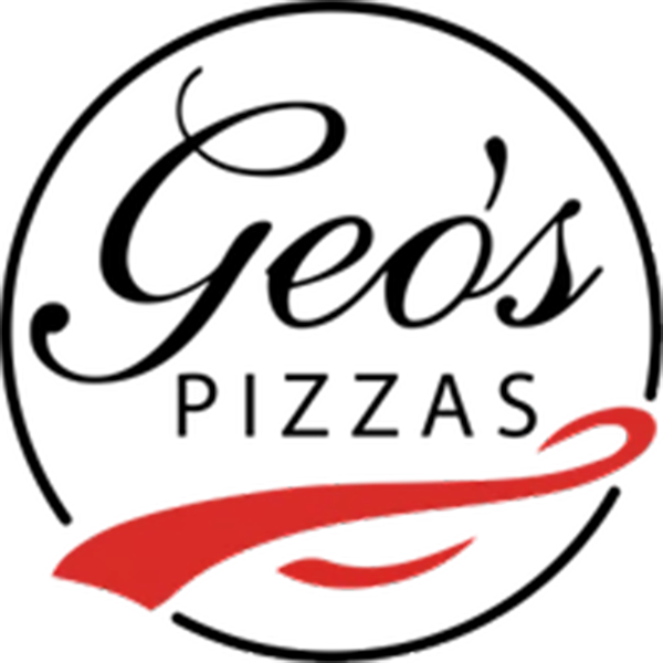 Geo's Pizzas & Loft logo