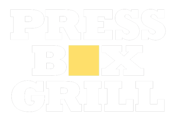 Press Box Grill logo