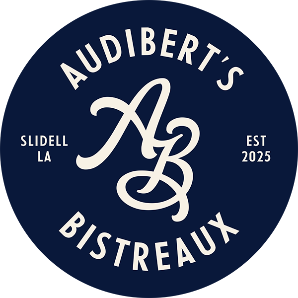 Audibert's Bistreaux logo