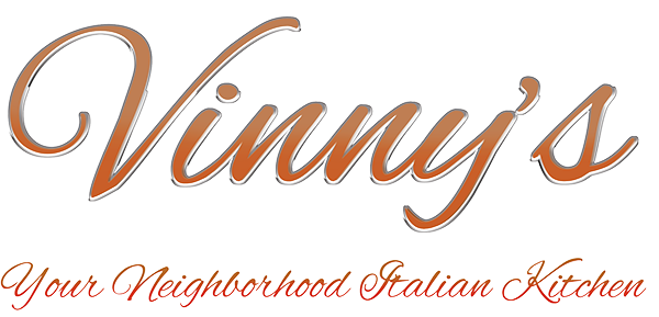 Vinny's of Newton Falls logo