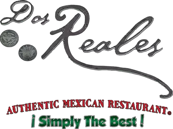 Dos Reales Authentic Mexican Cuisine - Shawnee logo