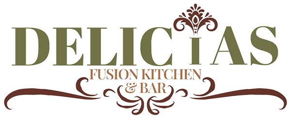Delicias Fusion Kitchen & Bar logo