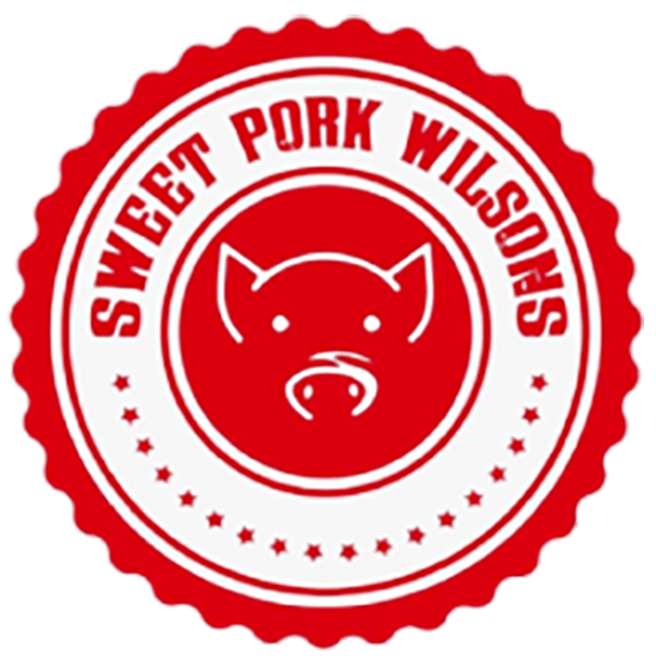 Sweet Pork Wilson's Lakeside logo