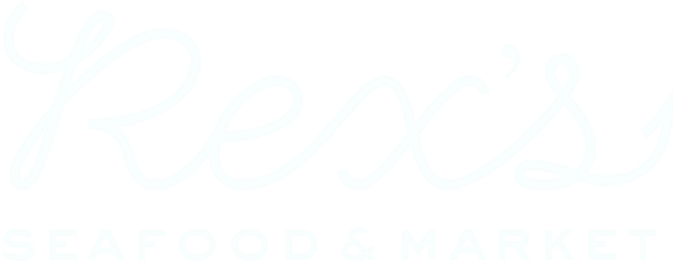 Rex's Seafood Market- Dallas Farmer's Market logo