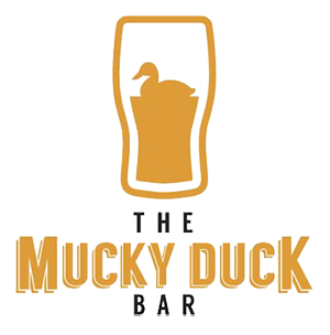 The Mucky Duck Bar logo