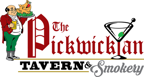 Pickwickian Tavern logo