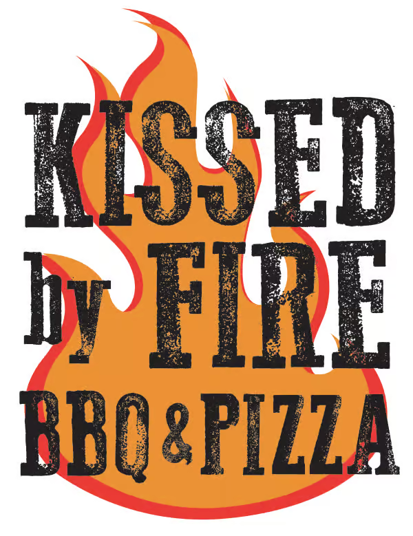 Kissed By Fire logo
