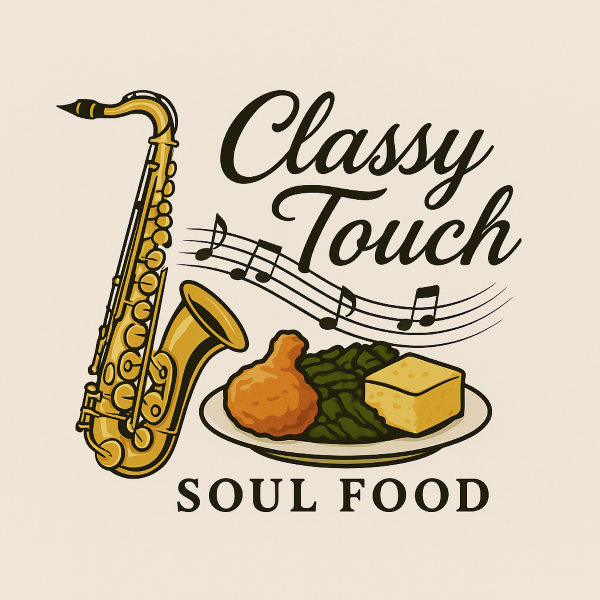 CLASSY TOUCH SOUL FOOD logo