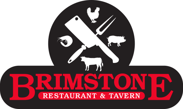 Brimstone Restaurant & Tavern logo