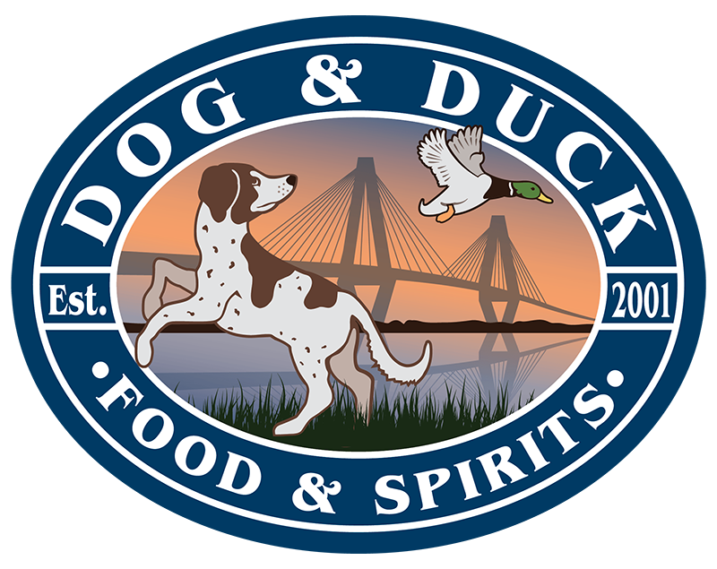 Dog & Duck Clements Ferry logo
