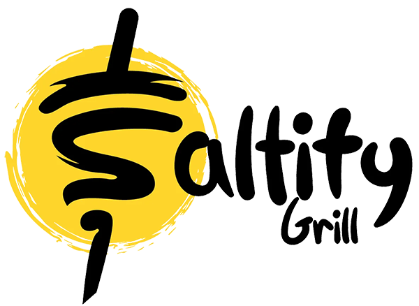 Saltify Grill logo