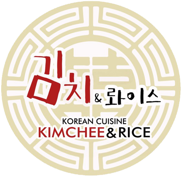Kimchee&Rice logo