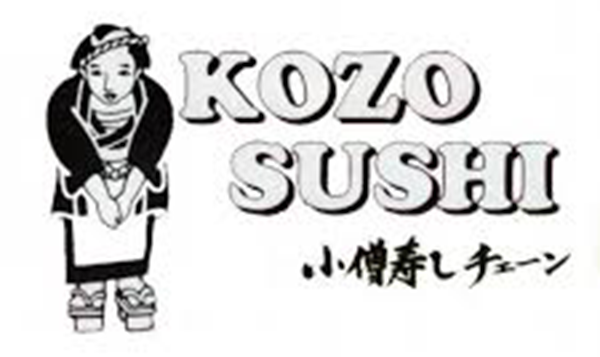 Kozo Sushi Pearl City logo