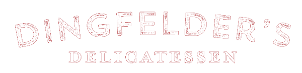 Dingfelder’s Delicatessen logo