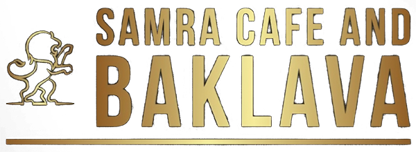 Samra Cafe & Baklava logo