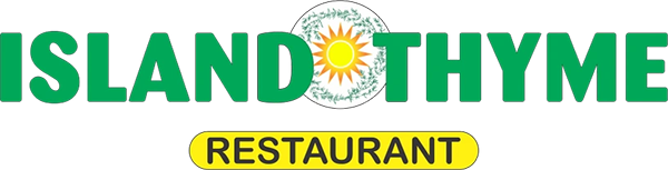 Island Thyme Restaurant logo