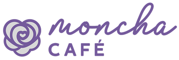 Moncha Cafe logo
