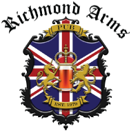 Richmond Arms Pub logo