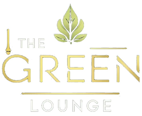 The Green Lounge logo