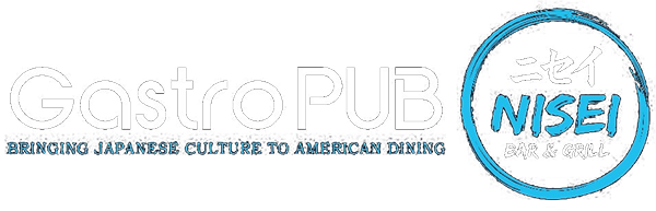 GastroPUB Nisei Bar & Grill logo