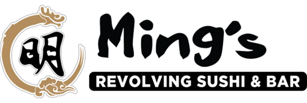 Ming's Revolving Sushi & Bar logo