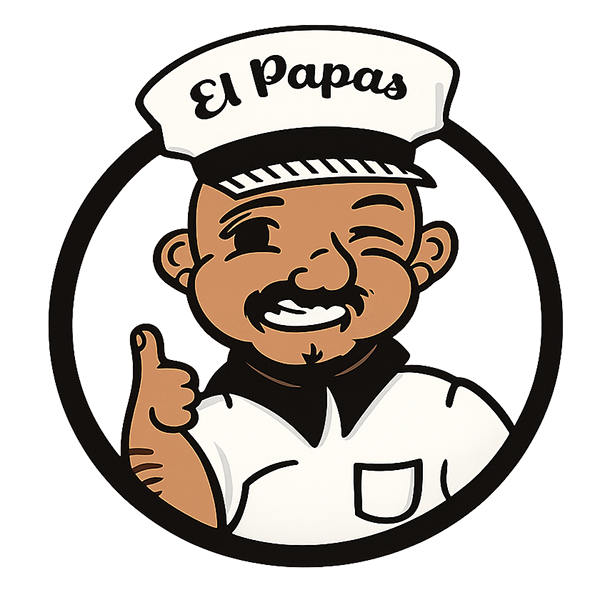 El Papas logo