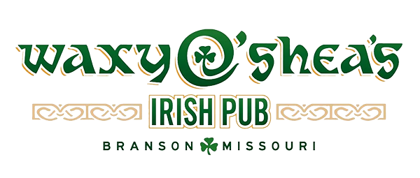 Waxy O'Shea's Irish Pub logo