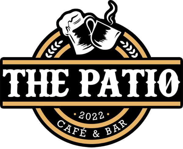 The Patio Cafe & Bar logo