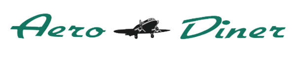Aero Diner logo
