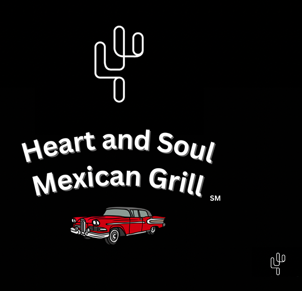 Mexican Grill Heart & Soul logo