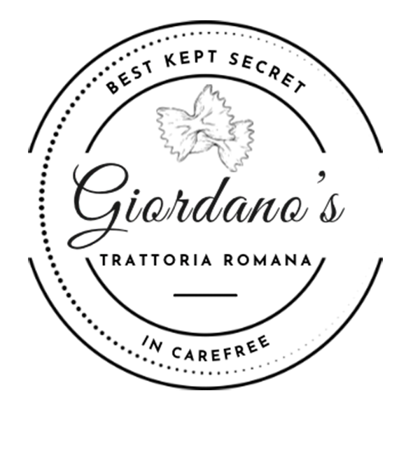 Giordano Trattoria Romana logo