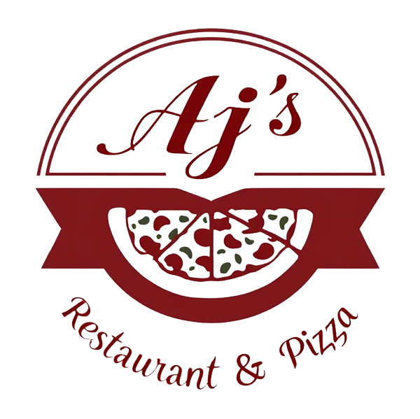 AJ's Pizza logo